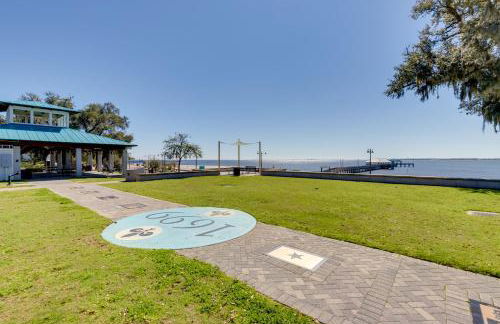 Harbor Oaks Haven Walk to Front Beach and Downtown! - Foto 30