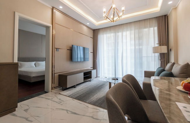 One Park Hotel & Residence - Photo 67