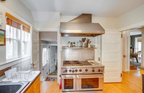 Elegant Pittsfield Home Near Downtown and Skiing! - Foto 12