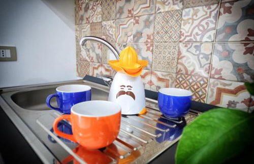 Villa sul mare DON TOTO' - Foto 40