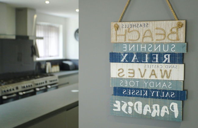 Garden-view Holiday Home in Plymouth With Sauna - Foto 38