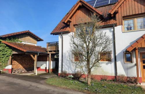 Ferienwohnung Dörflich - Foto 1