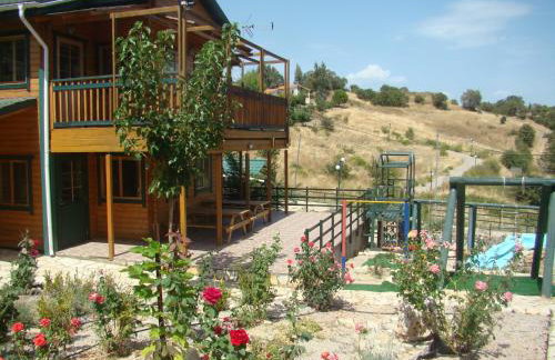 Zeus-Village οικισμός φινλανδικών chalet με πισίνες & γυμναστήριο - Foto 28