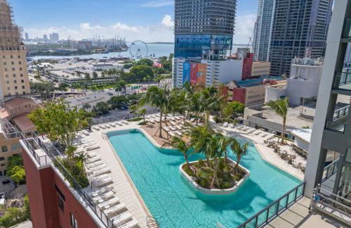 Experience Miami Vibes in the Heart of Downtown - Foto 26
