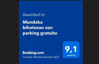 Mundaka bihotzean con parking gratuito - Foto 9