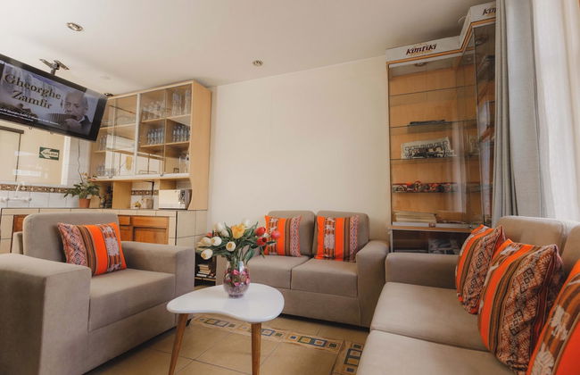 Quechua Aparhotel - Foto 71