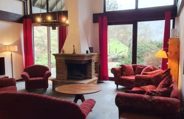 Großes Ferienhaus Sauerburgblick - Photo 1