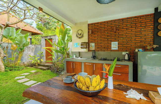 Coco Garden Pool Villas - Foto 45