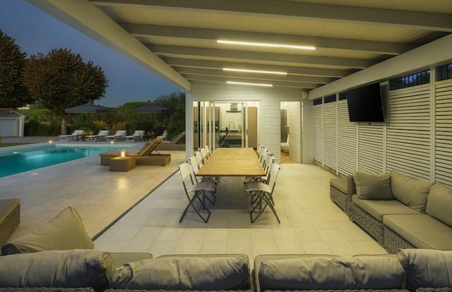 Villa Edoardo 9 in Crespina Lorenzana - Photo 47