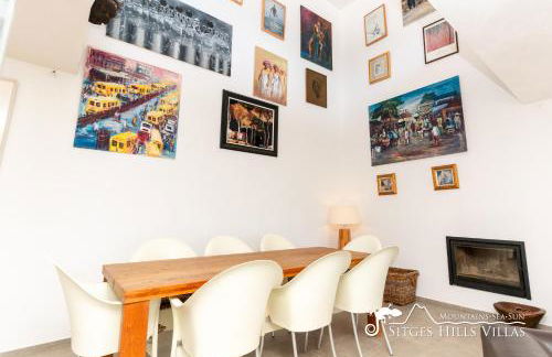 Villa Lucere with private pool near Sitges - Foto 15