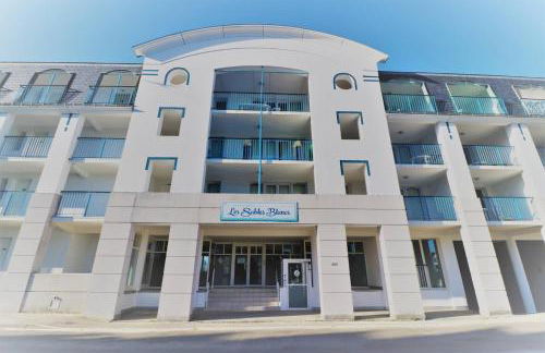 Très bel appartement vue mer avec piscine - Foto 11