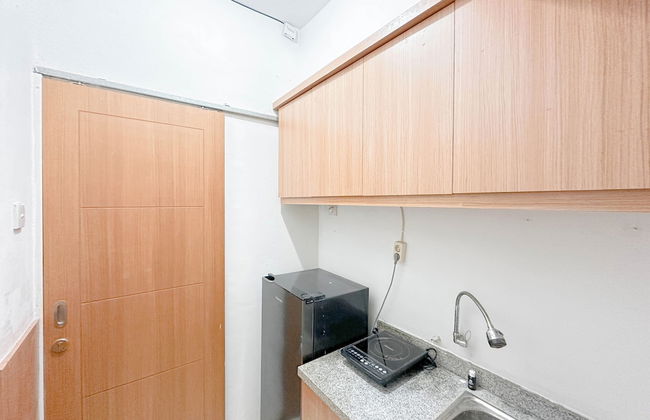 Best Choice and Restful Studio at Pavilion Permata Apartment - Foto 10