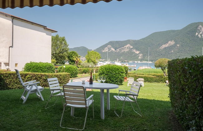 Interno 2 in Iseo With 1 Bedrooms and 1 Bathrooms - Foto 18