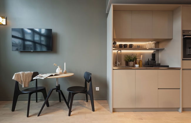 Unity Hammarby Sjöstad - A Studio Hotel - Photo 32