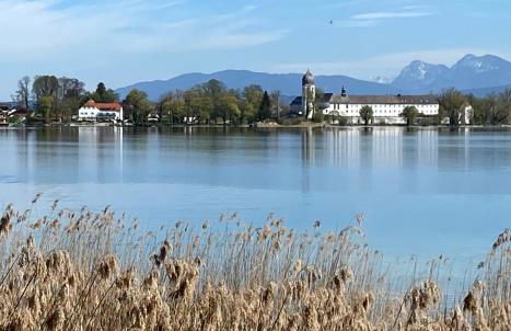 Zuhäusl am Chiemsee Appartements - Foto 7