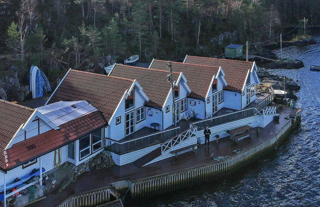 6 Person Holiday Home in Foldroyhamn - Foto 28