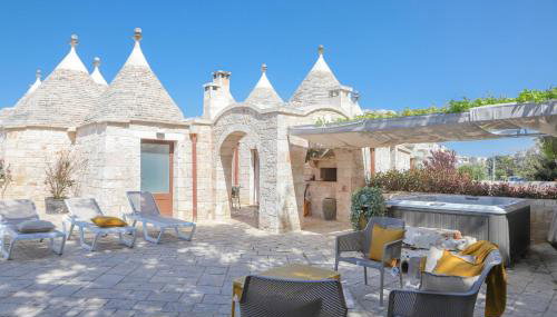 TRULLI CALELLA by Apulia Hospitality - Foto 1