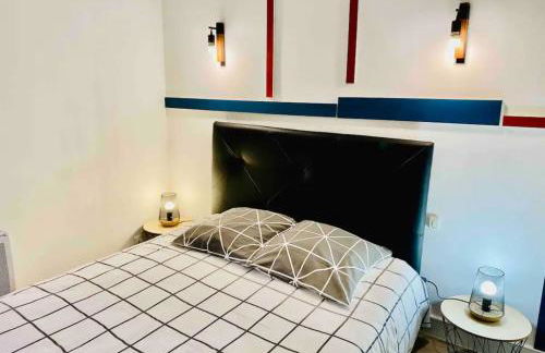 Le Quai 2, ancien Moulin au Bord de la Charente - Charme et Sérénité à Jarnac - Foto 20