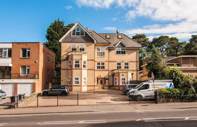 Manor Apartments - Foto 29