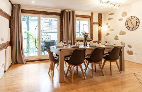 Holiday&Stay Apartment Big Blue Beamer 10 Personen - Foto 22