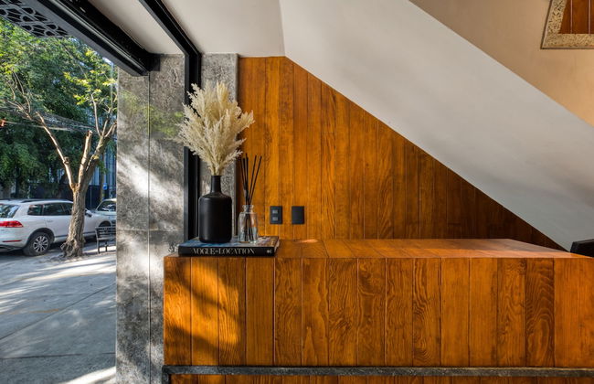 ULIV Park Polanco - Foto 2