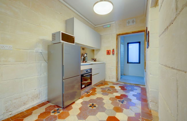 Central and Cosy 2BR Apartment in Valletta - Foto 6