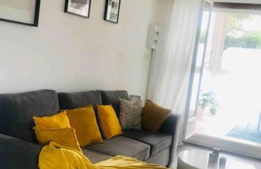 Belle appartement T2 avec jardin - Foto 18