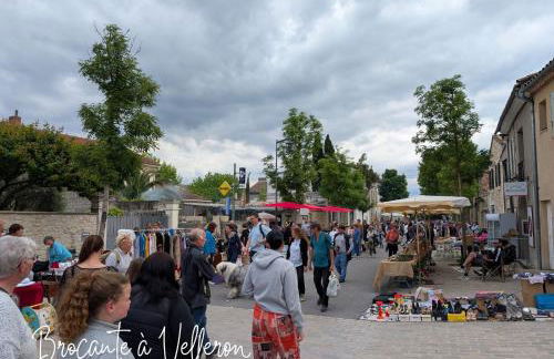 LE CHESTER - Maison de charme en Provence avec piscine près de L'Isle-sur-la-Sorgue - Foto 41
