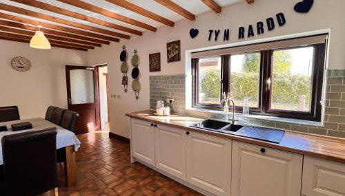 Ty'n Rardd Mountain Views Secure Garden Parking - Foto 5