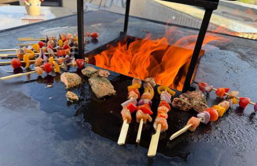 la Roulotte du Pont Sarrazin - Foto 5