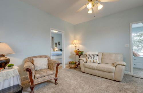 Burley Home with Playground - 1 Mi to Golf Course! - Foto 15