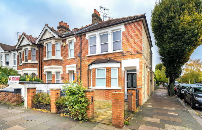 JOIVY 2-bed flat in West London - Foto 22