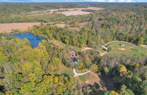 Pine Grove Barndominium - Foto 77