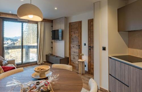 Charmant appartement à Courchevel avec WiFi - 1 chambre - FR-1-613A-44 - Foto 1