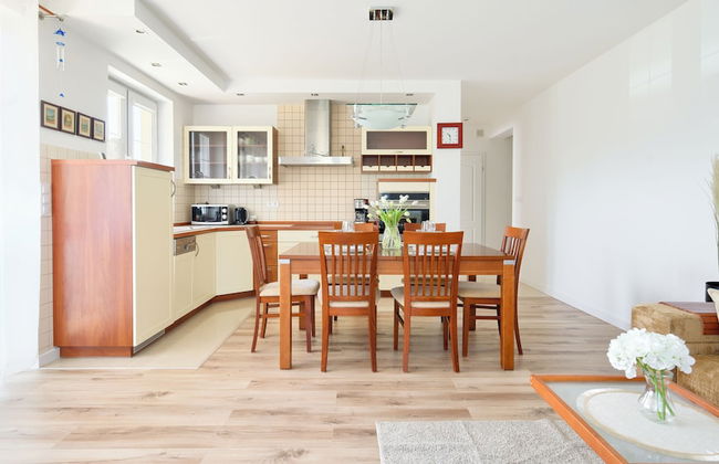 Apartamenty Sun&Snow Baltyk Park - Photo 20