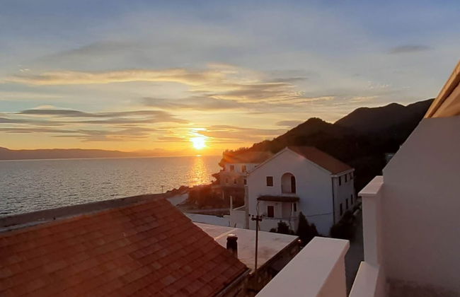 Apartments Cumbelic - One Bedroom Apartment With Balcony and Sea View A3 - Foto 22