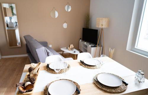 Calme & confort avec parking privé à Saumur - Foto 13