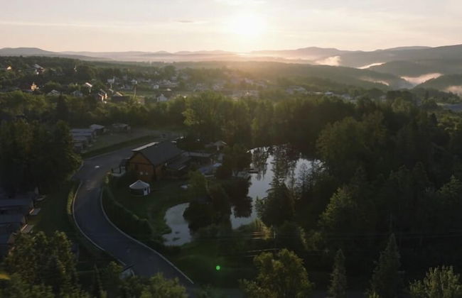 Le Versant Mont-Sainte-Anne - Foto 1