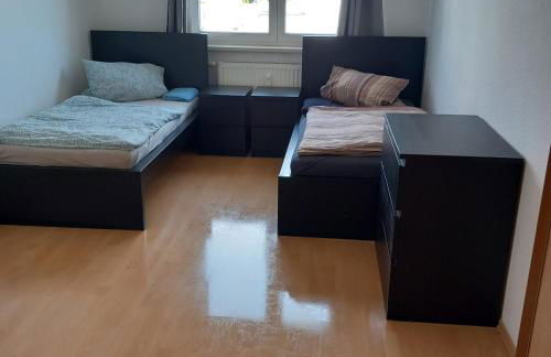 5 Bett Monteurwohnung in Schönebeck, Pfännerstraße 6a - Foto 3