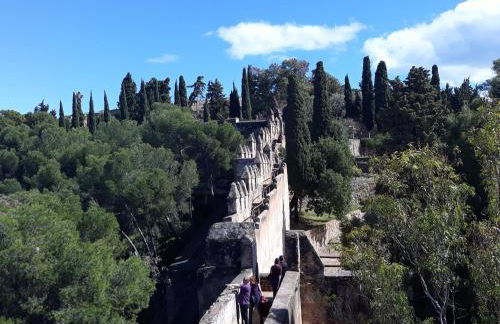 Stay Home & Away in the Heart of Historic Town of Malaga - Photo 41