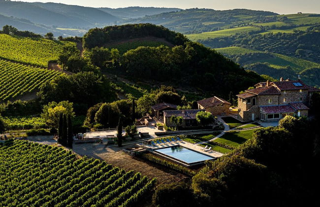 Mastrojanni Relais - Photo 1