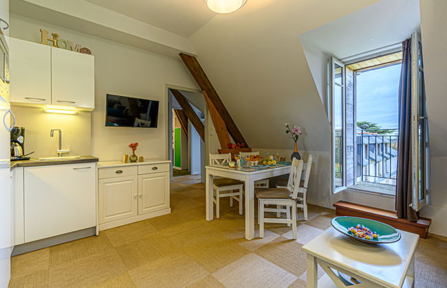 Château De Kergonano - Foto 7