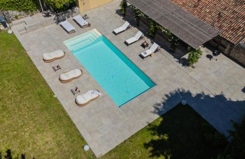 Villa Ca' Moneta Albavilla by Rent all Como - Foto 84