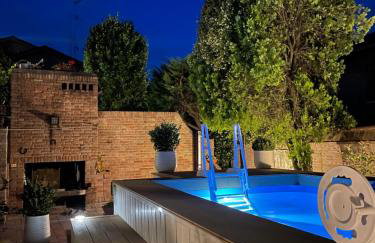 Casa Matilde piano terra 100mq con parking e piscina - Foto 17