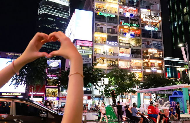 Hotel Initial-Benthanh - Foto 44