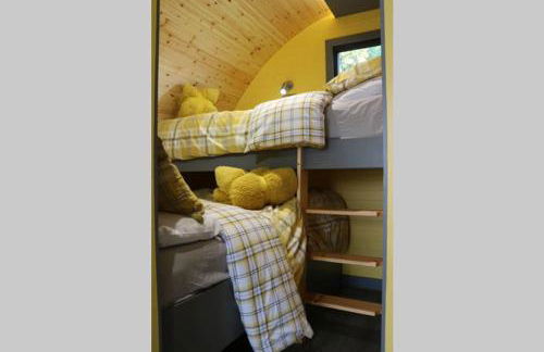 Glampods Glamping Pod - meet Highland Cows and Sheep Elgin - Foto 15