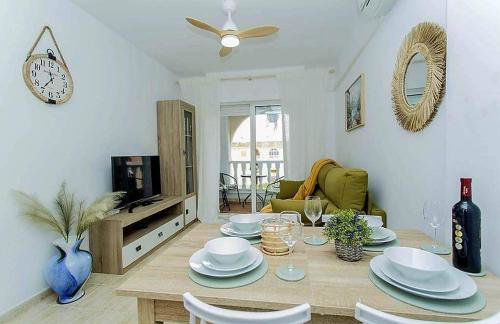 Apartamento Migos 350m from the sea, Playa del Acequión, - Foto 4