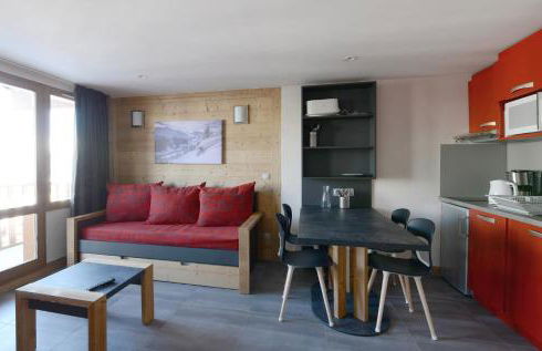 travelski home select - Résidence Backgammon - Foto 13