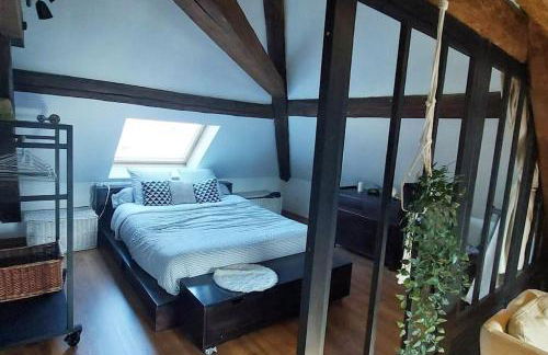 *NEW*Les Amandines le LOFT* WIFI - Foto 2