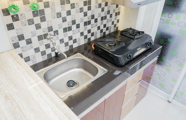 Homey 2BR Apartment Vittoria Residence - Photo 9